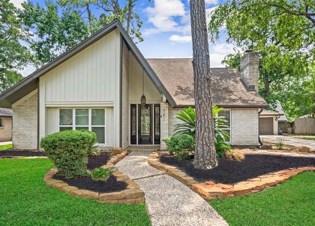 Property at 17511 Cassina Dr, Spring, TX 77388, 4 beds, 2.5 baths