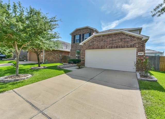 Property at 5335 Ivory Glass Dr, Katy, TX 77493, 4 beds, 3 baths