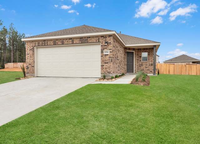 Property at 25408 Carnation Ct, Montgomery, TX 77316, 4 beds, 2 baths