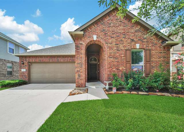 Property at 10027 Cimarron Canyon Ln, Magnolia, TX 77354, 3 beds, 2 baths