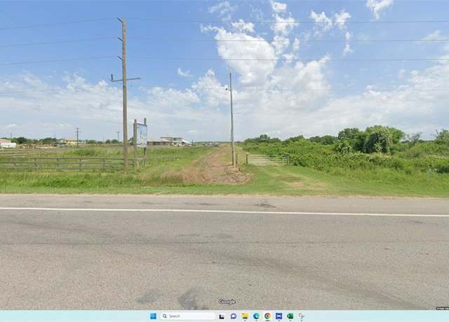 Property at 0 Highway 87, Crystal Beach, TX 77650