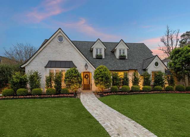 Property at 15719 Foxgate Rd, Houston, TX 77079, 4 beds, 3.5 baths
