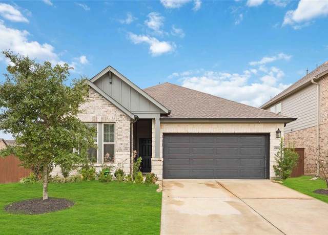 Property at 4938 Blackburn Ln, Manvel, TX 77578, 3 beds, 2 baths