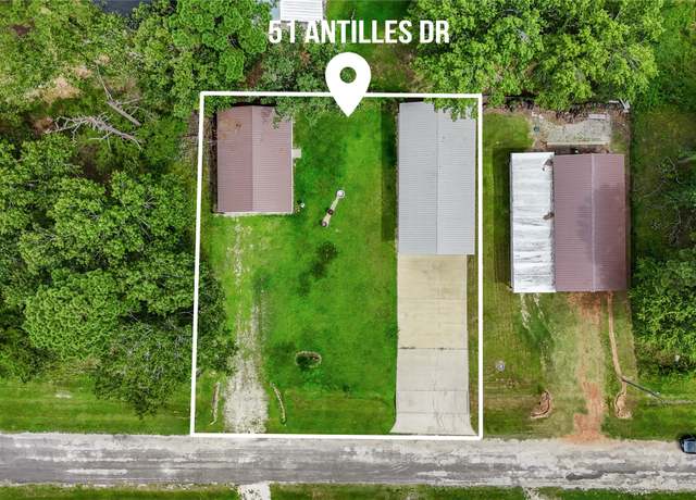 Property at 51 Antilles Dr, Point Blank, TX 77364