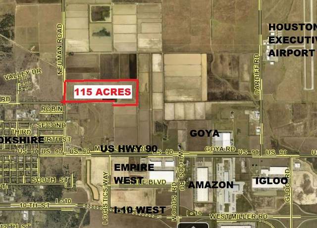 Property at 1600 Neuman Rd, Brookshire, TX 77423