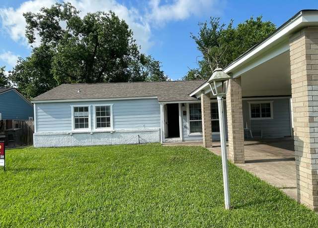 Property at 5746 Groveton St, Houston, TX 77033, 3 beds, 1 bath