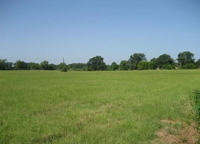 Property at 00 State Hwy 7 West, Crockett, TX 75835