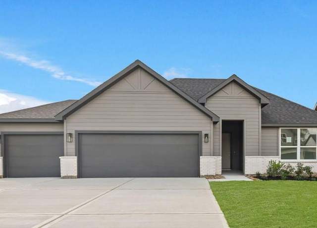 Property at 4312 Wapama Falls Ct, Conroe, TX 77303, 4 beds, 3 baths