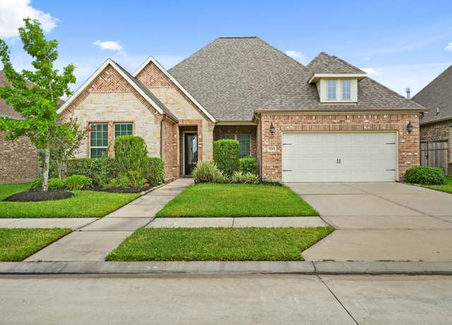 Property at 10519 Lantana Pass, Missouri City, TX 77459, 3 beds, 2.5 baths