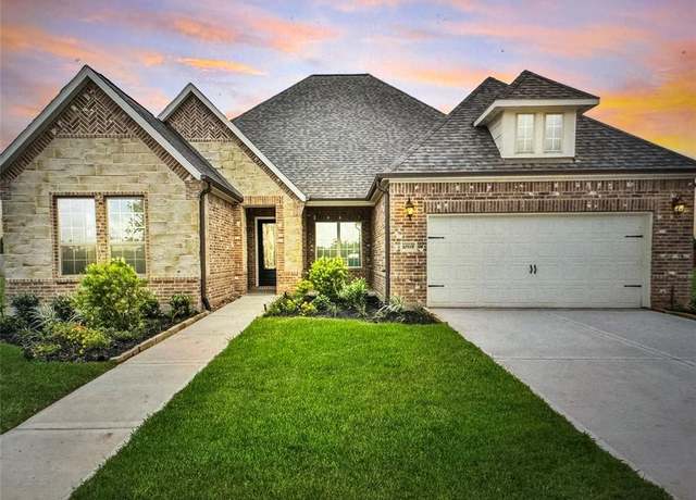 Property at 10519 Lantana Pass, Missouri City, TX 77459, 3 beds, 2.5 baths