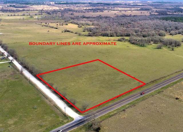 Property at 5.02 Acres, Lot 6 County Road 228, Bedias, TX 77831