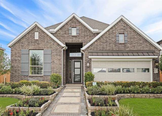 Property at 1810 Manderley Dr, Katy, TX 77493, 4 beds, 3 baths