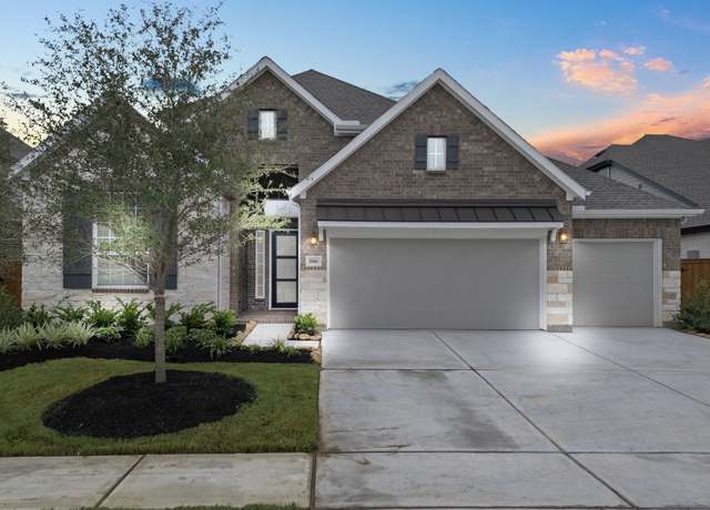 Property at 1810 Manderley Dr, Katy, TX 77493, 4 beds, 3 baths