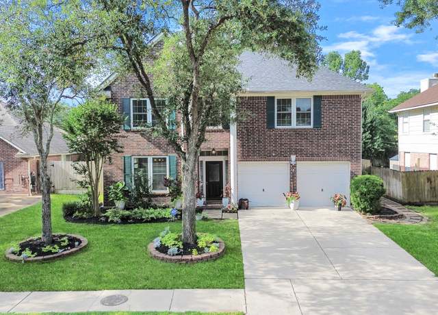 Property at 23227 Diamond Knoll Ct, Katy, TX 77494, 4 beds, 2.5 baths