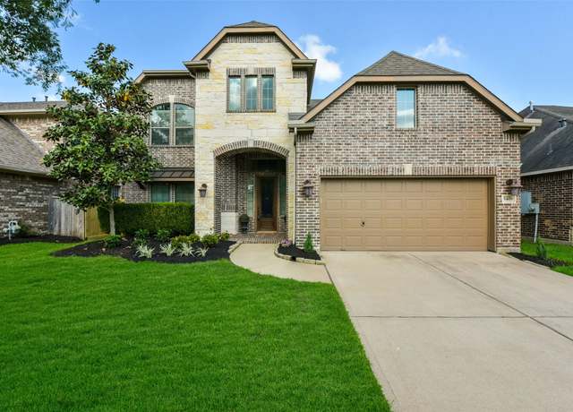 Property at 5409 Aroma Knoll Ln, Rosharon, TX 77583, 4 beds, 2.5 baths
