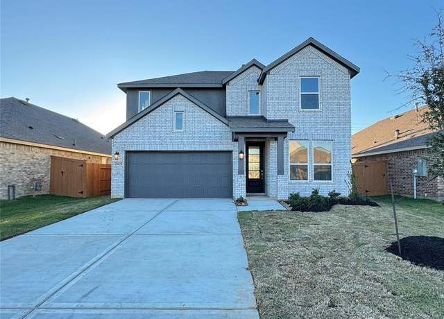 Property at 6315 Symphony Wave Dr, Katy, TX 77493, 4 beds, 3 baths