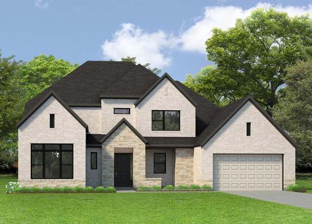 Property at 119 Rustica Bloom Trl, Willis, TX 77318, 5 beds, 4.5 baths