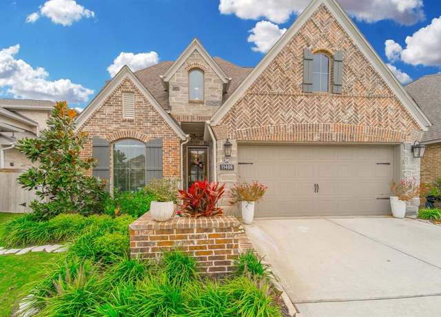 Property at 11406 Collinsia Ln, Cypress, TX 77433, 4 beds, 3 baths