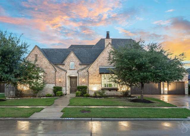 Property at 5415 Charlton Ridge Ln, Fulshear, TX 77441, 5 beds, 6 baths