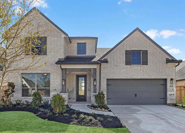 Property at 4735 Silo Shadow Way, Fulshear, TX 77441, 4 beds, 3.5 baths