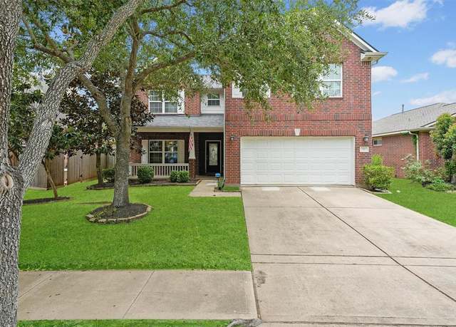 Property at 7427 Pony Crk, Missouri City, TX 77459, 4 beds, 2.5 baths