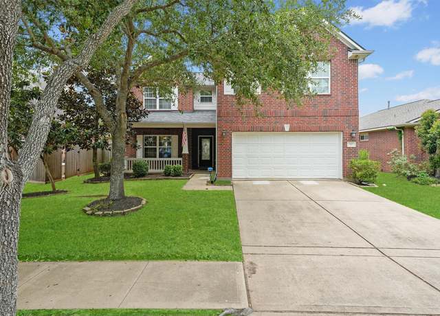 Property at 7427 Pony Crk, Missouri City, TX 77459, 4 beds, 2.5 baths