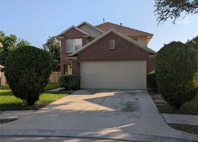 Property at 806 Sycamore Ridge Ln, Houston, TX 77073, 4 beds, 2.5 baths