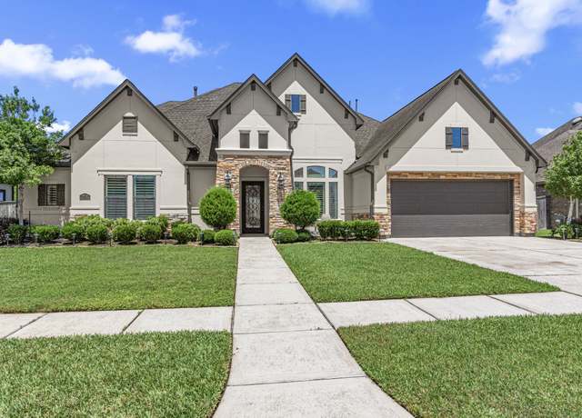 Property at 1818 Eagle Creek Dr, Friendswood, TX 77546, 5 beds, 5 baths