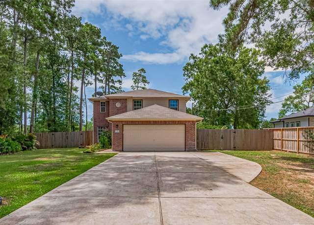 Property at 18580 Wisp Willow Way, Porter, TX 77365, 3 beds, 2.5 baths