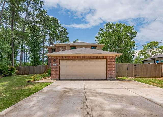 Property at 18580 Wisp Willow Way, Porter, TX 77365, 3 beds, 2.5 baths