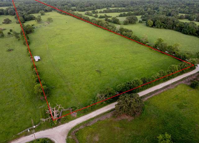 Property at TBD County Road 4180, Lovelady, TX 75851