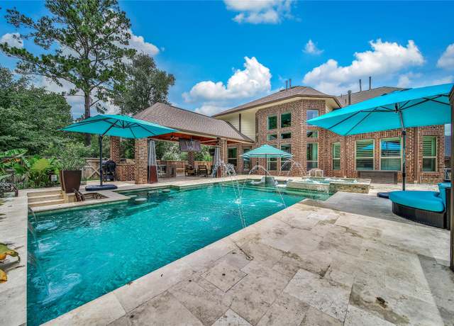 Property at 145 Bronze Bow Dr, Montgomery, TX 77316, 4 beds, 3.5 baths