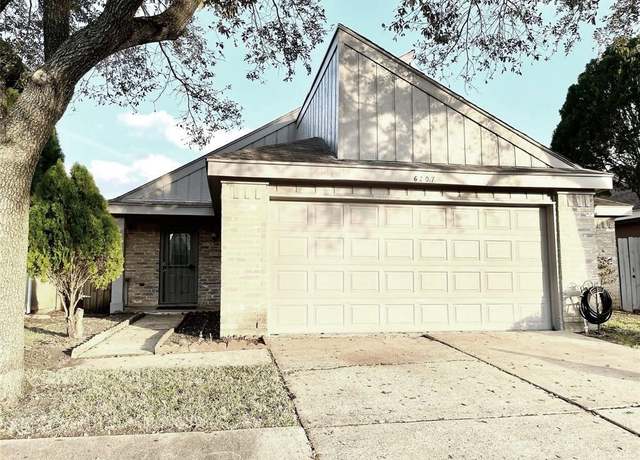 Property at 6207 Grandvale Dr, Houston, TX 77072, 3 beds, 2 baths
