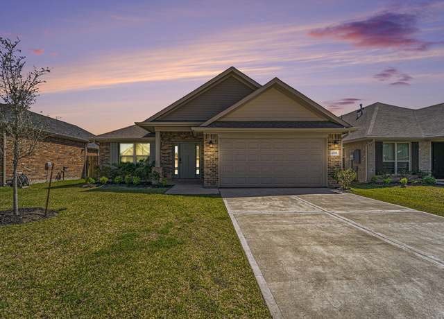 Property at 4306 Chadwick Rd, Texas City, TX 77591, 4 beds, 3 baths