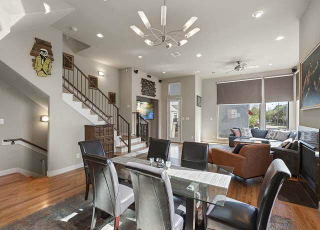 Property at 5122 Lillian St, Houston, TX 77007, 3 beds, 3.5 baths