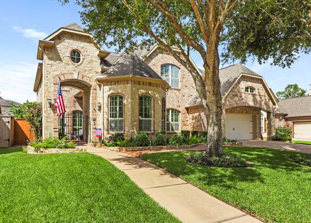 Property at 21407 Winding Path Way, Richmond, TX 77406, 4 beds, 3.5 baths