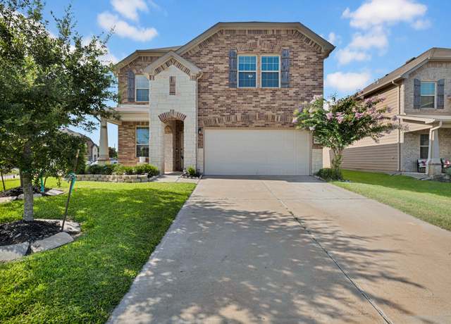 Property at 1838 Cormorant Crescent St, Missouri City, TX 77489, 4 beds, 2.5 baths