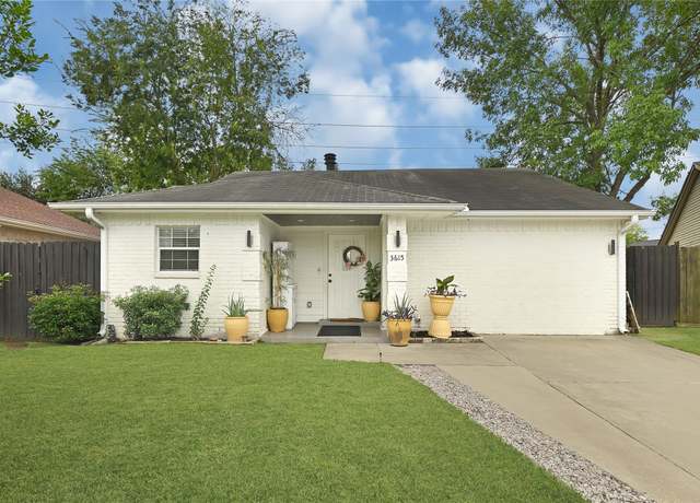 Property at 3615 Aberham Dr, Houston, TX 77066, 3 beds, 2 baths