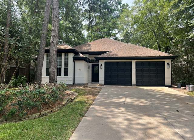 Property at 43 Wrens Song Pl, The Woodlands, TX 77382, 3 beds, 2 baths