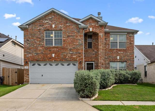 Property at 6318 Gardenspring Brook Ln, Spring, TX 77379, 3 beds, 2.5 baths
