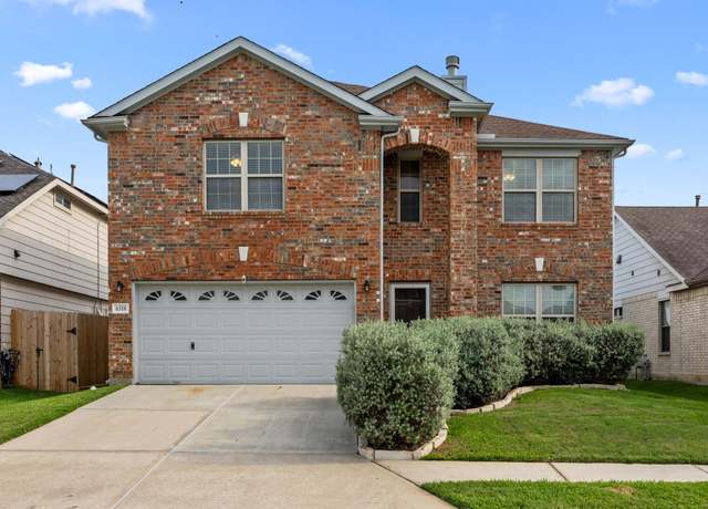 Property at 6318 Gardenspring Brook Ln, Spring, TX 77379, 3 beds, 2.5 baths