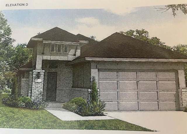 Property at 538 Black Creek Trl, Conroe, TX 77304, 3 beds, 2 baths