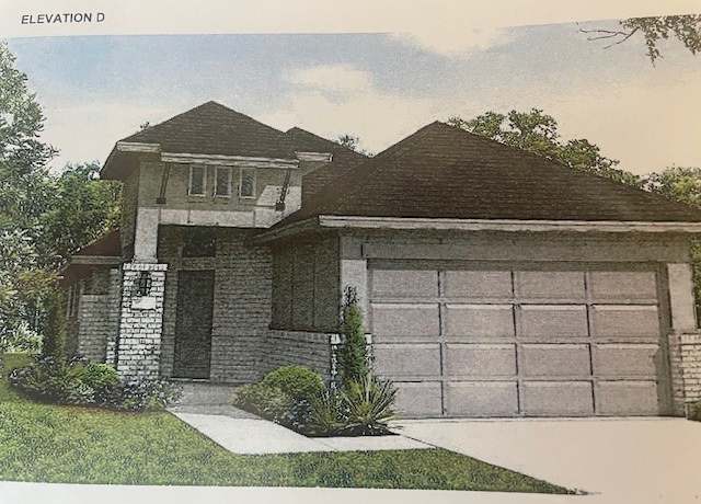 Property at 538 Black Creek Trl, Conroe, TX 77304, 3 beds, 2 baths