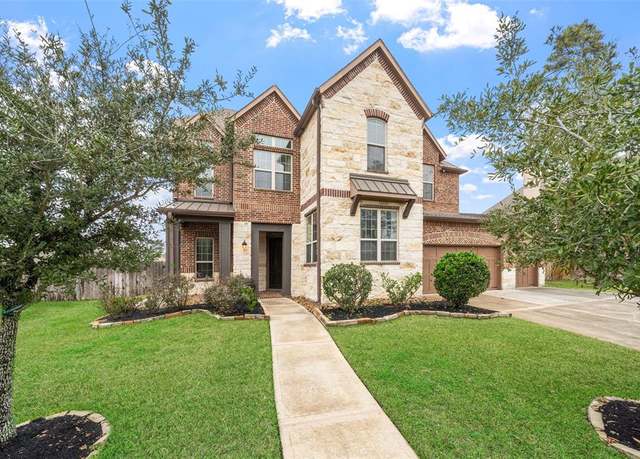 Property at 18007 Stari Most Ln, Houston, TX 77044, 4 beds, 4 baths