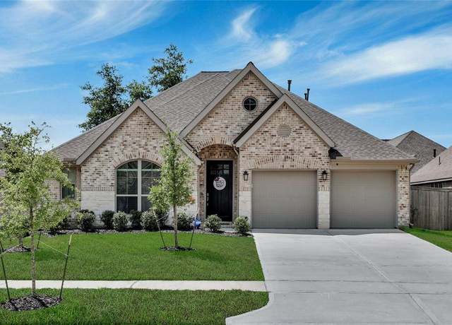 Property at 23638 Sage Villa Dr, New Caney, TX 77357, 4 beds, 3 baths
