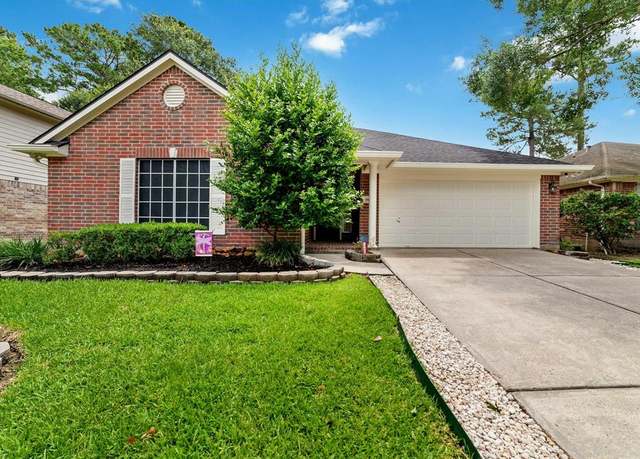 Property at 18610 Timbers Dr, Humble, TX 77346, 4 beds, 2 baths