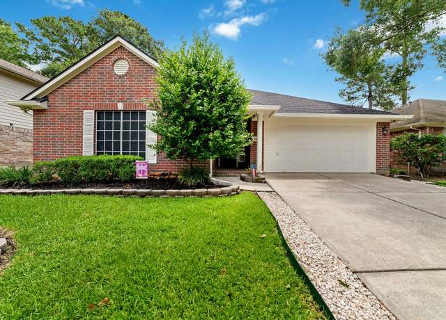 Property at 18610 Timbers Dr, Humble, TX 77346, 4 beds, 2 baths