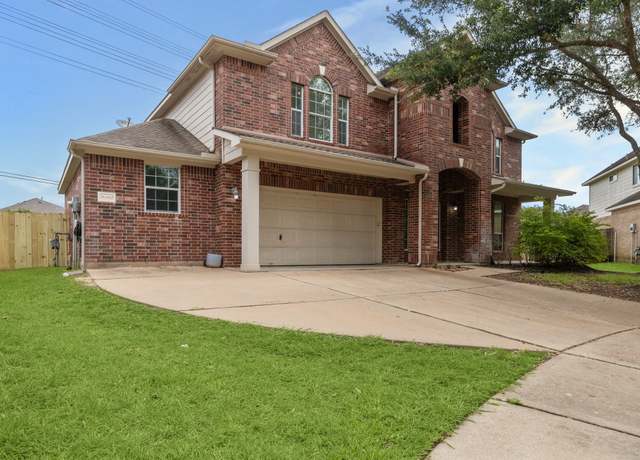 Property at 26402 Larkspur Ridge Dr, Katy, TX 77494, 5 beds, 3.5 baths