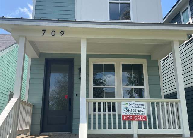 Property at 709 Ball, Galveston, TX 77550, 3 beds, 2.5 baths