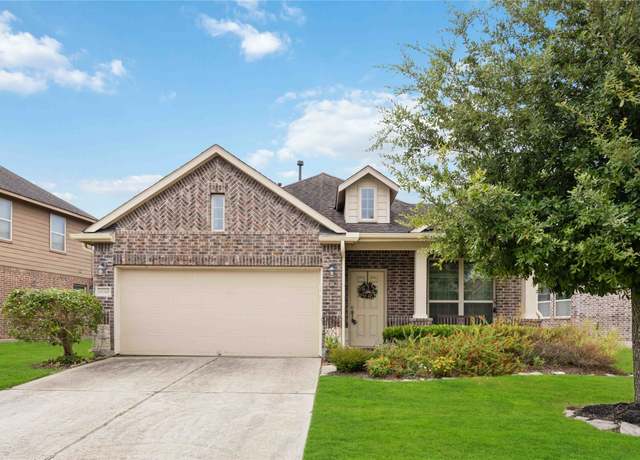 Property at 13122 Davenport Hills Ln, Humble, TX 77346, 3 beds, 2 baths
